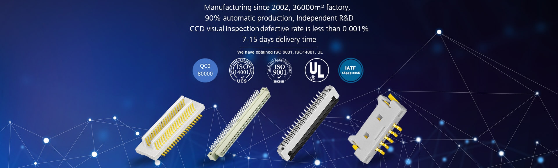 Board to Board Connector