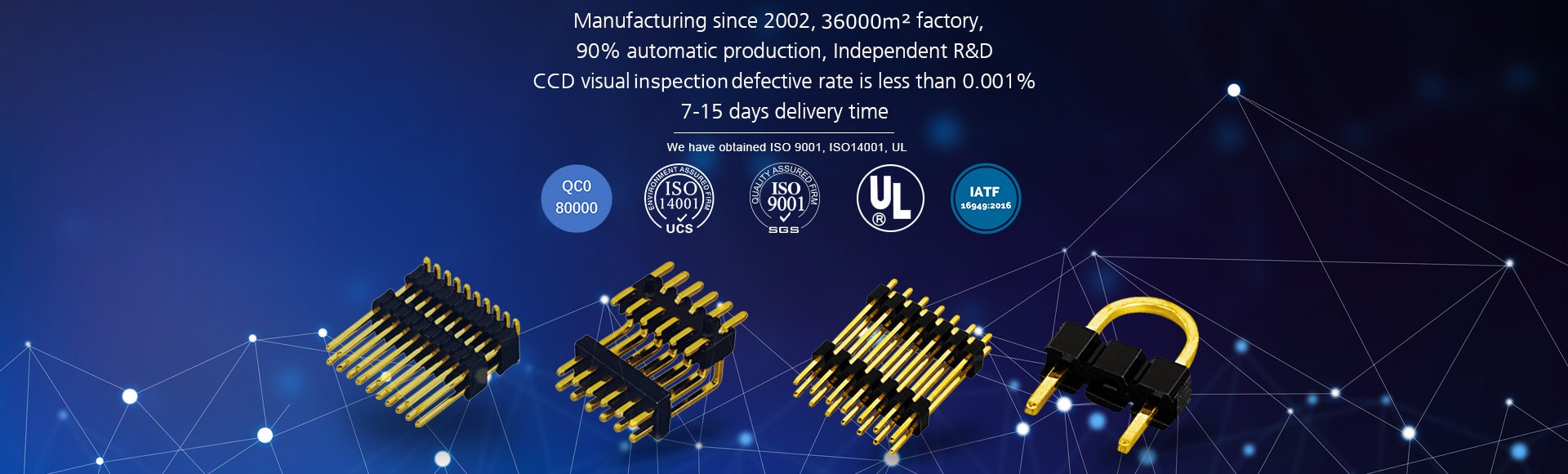Pin Header Series