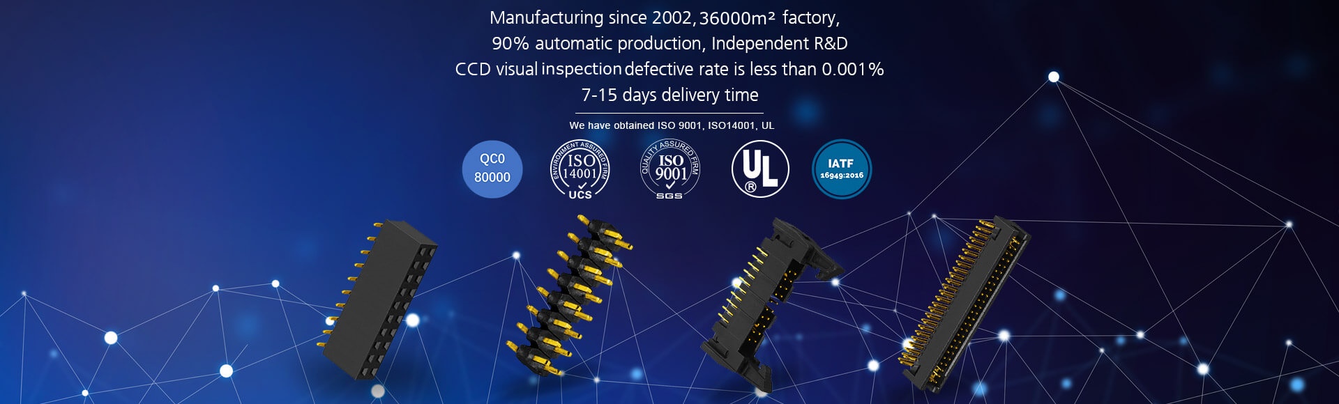 Box Header Series
