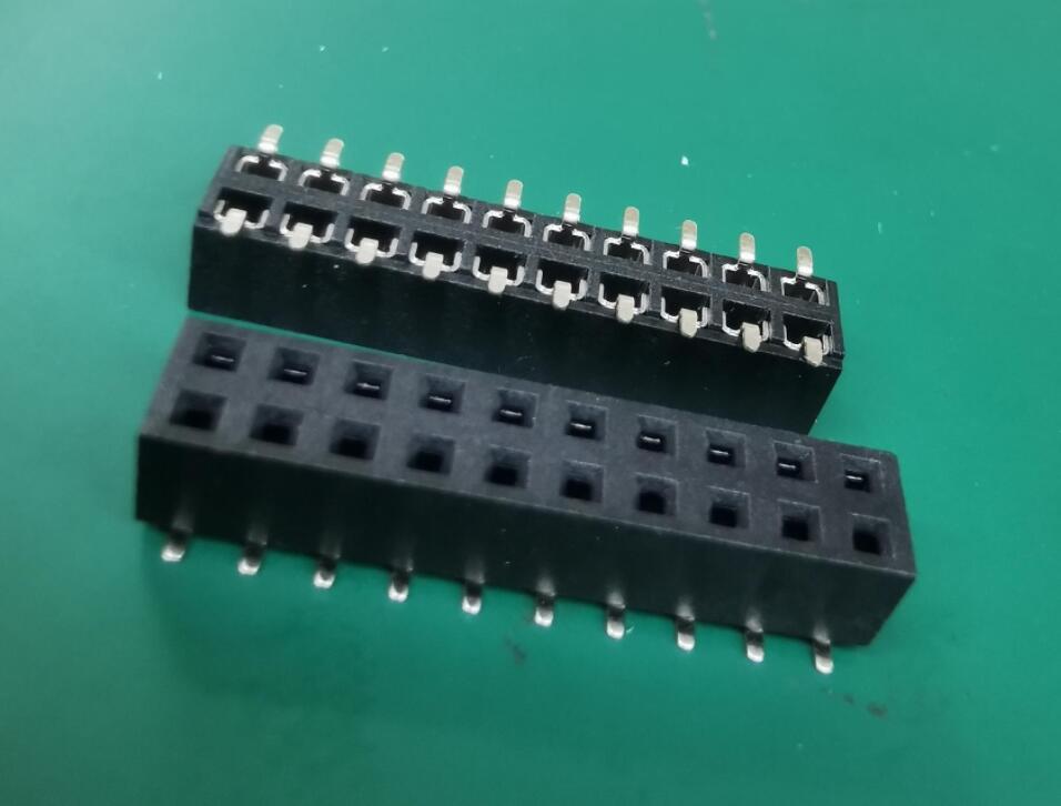 Female  Header Connector For Consumer Electronics