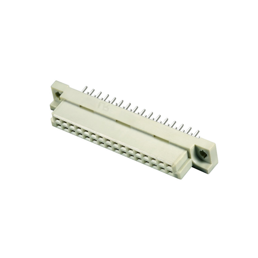 PH2.54mm DIN 41612 Female Dual-row Straight Type