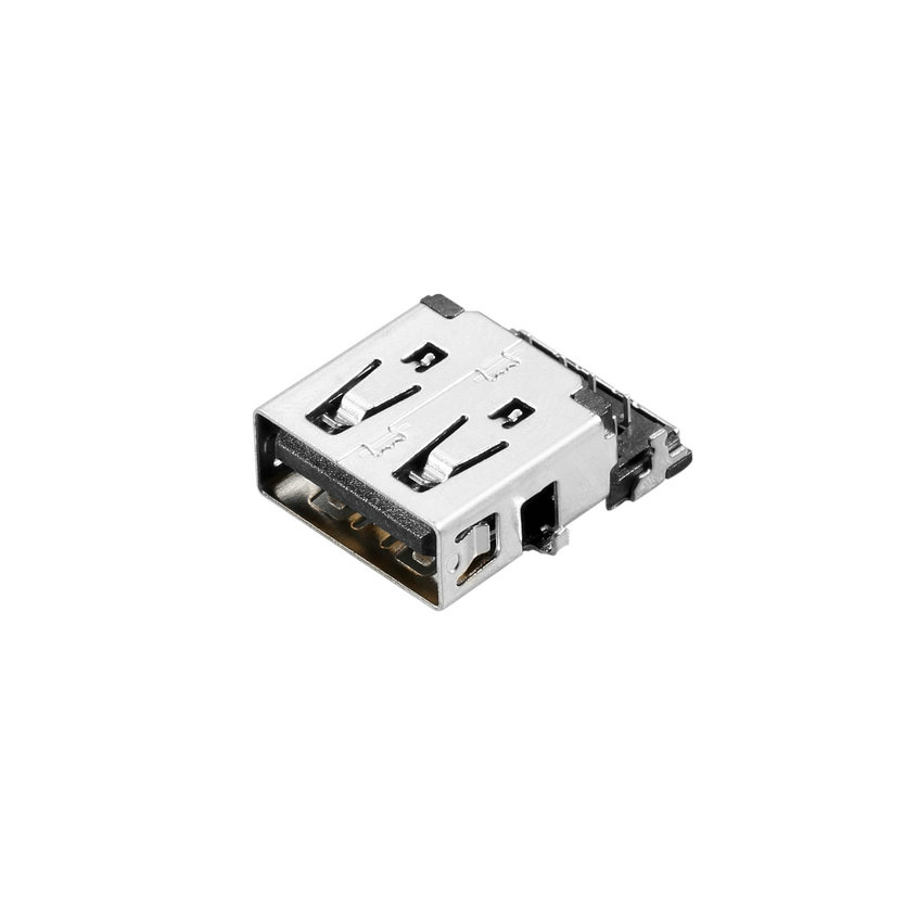 USB 3.0 Connectors, A Type, Female, Sinking Board Type, CH=0.35mm, I/O Connector 
