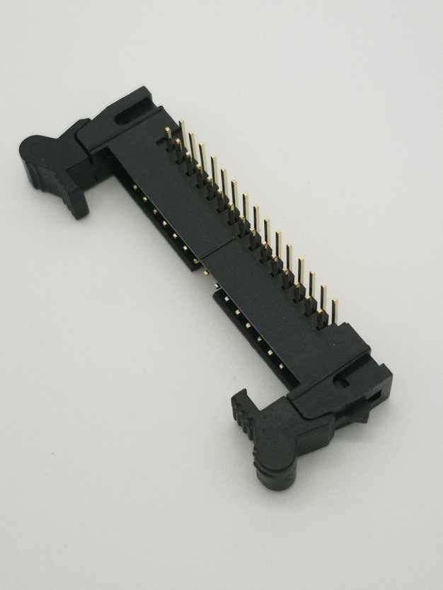PH2.0mm short/long  Ejector Header Right Angle Type Wire to Board Connector Box Header 