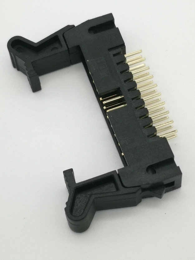 PH2.0mm long Ejector Header Straight Type Wire to Board Connector Box Header 