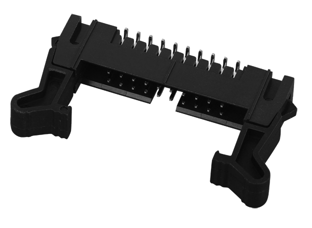 PH2.0mm long Ejector Header SMT Type Wire to Board Connector Box Header 
