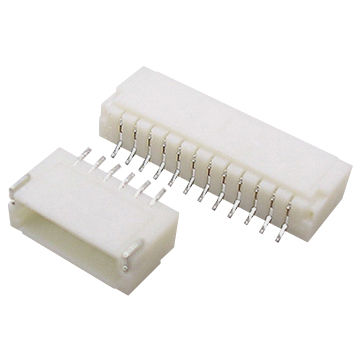 PH1.0mm Wafer, Single Row, Horizontal SMT Type Wafer Connectors
