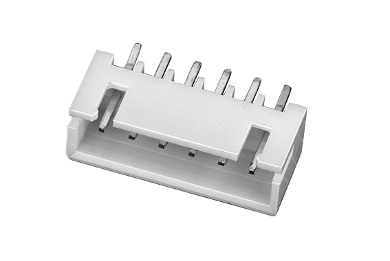 PH2.5mm Wafer, Single Row, DIP Straight Wafer Connectors 