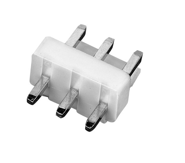 PH3.96mm wafer, Single Row, DIP straight type with straight back wafer connectors 