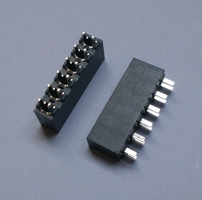 PH3.96mm Female Header H=8.9 Single Row Straight Type