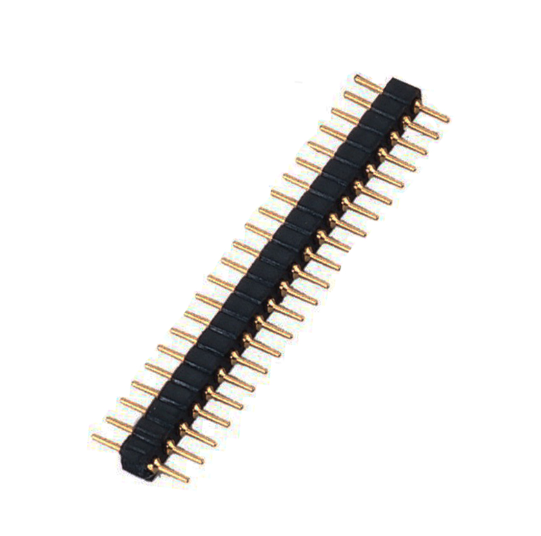 PH2.0mm-L Machined Male Header H=2.80 Single row Double row 180°Type