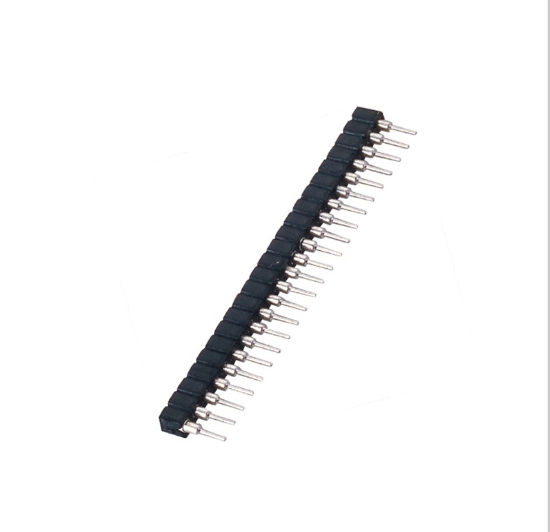 PH2.0mm Machined Female Header H=2.8 Single Row Straight Type