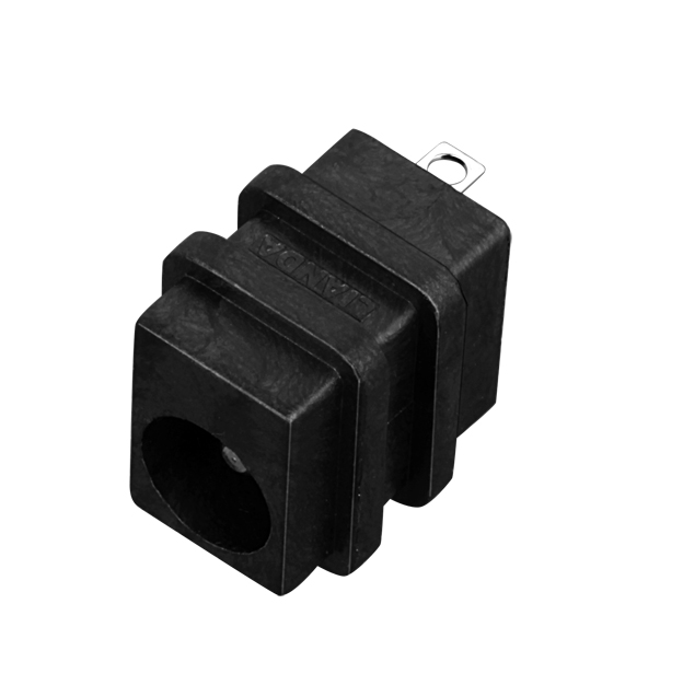 DC JACK-3P Stright DIP Type,Without She  L78020-6402XXX