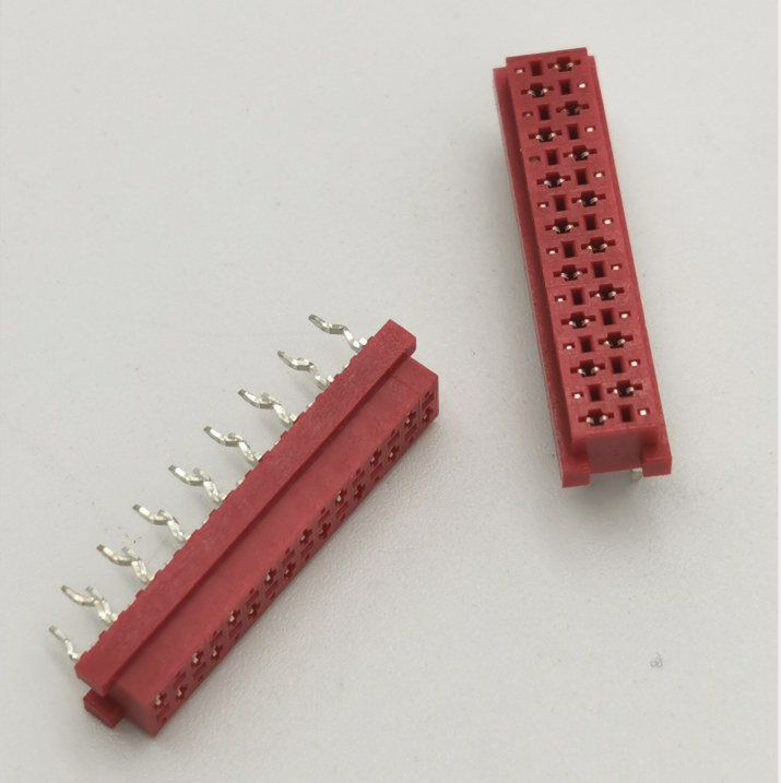 1.27mm MRC Straight DIP Type