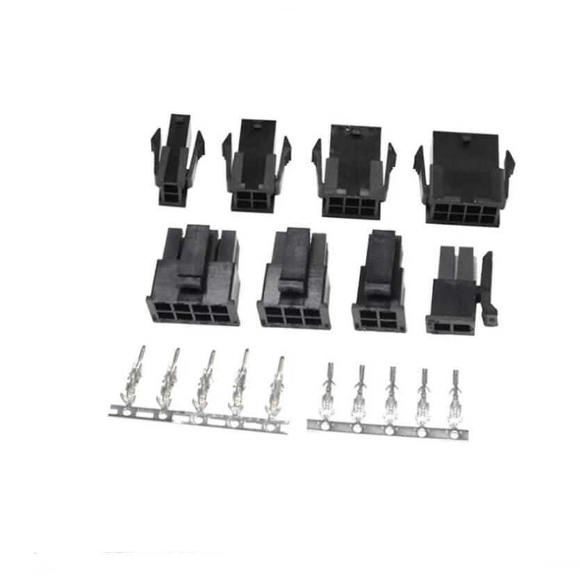 4.20mm Pitch Wire to Wire Connector