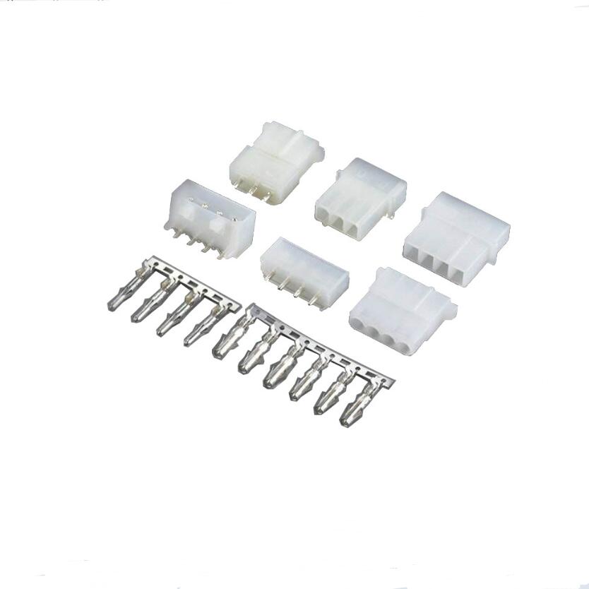 5.08mm Pitch Wire to Wire Connector