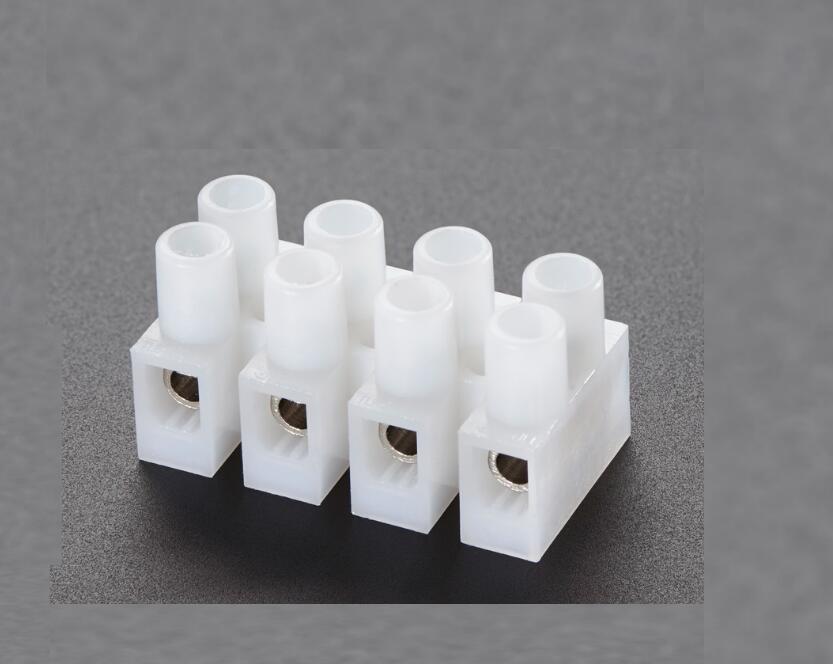 8pin Euro Style Terminal Block 2 Row 