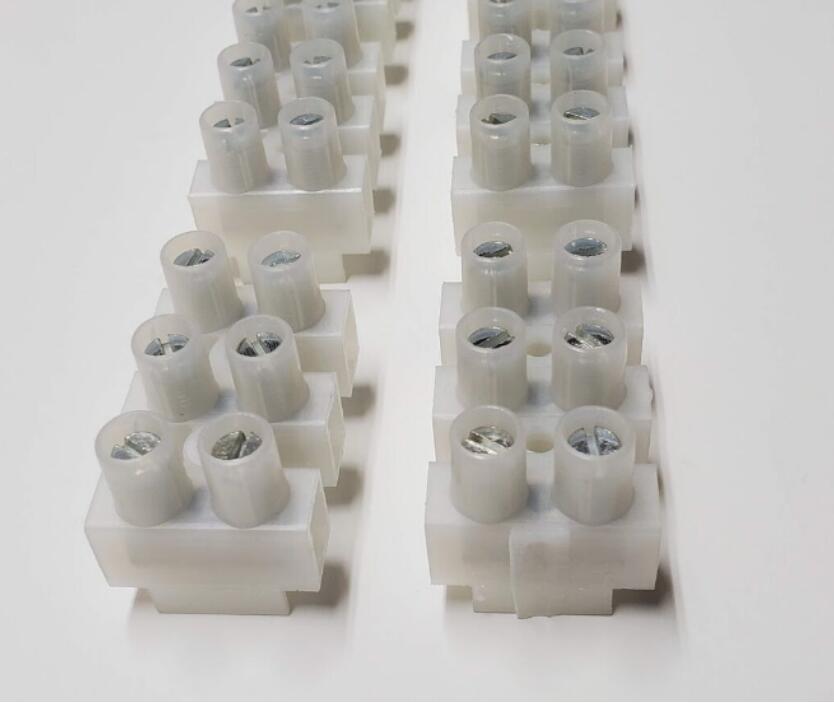 Euro  Terminla Blocks 