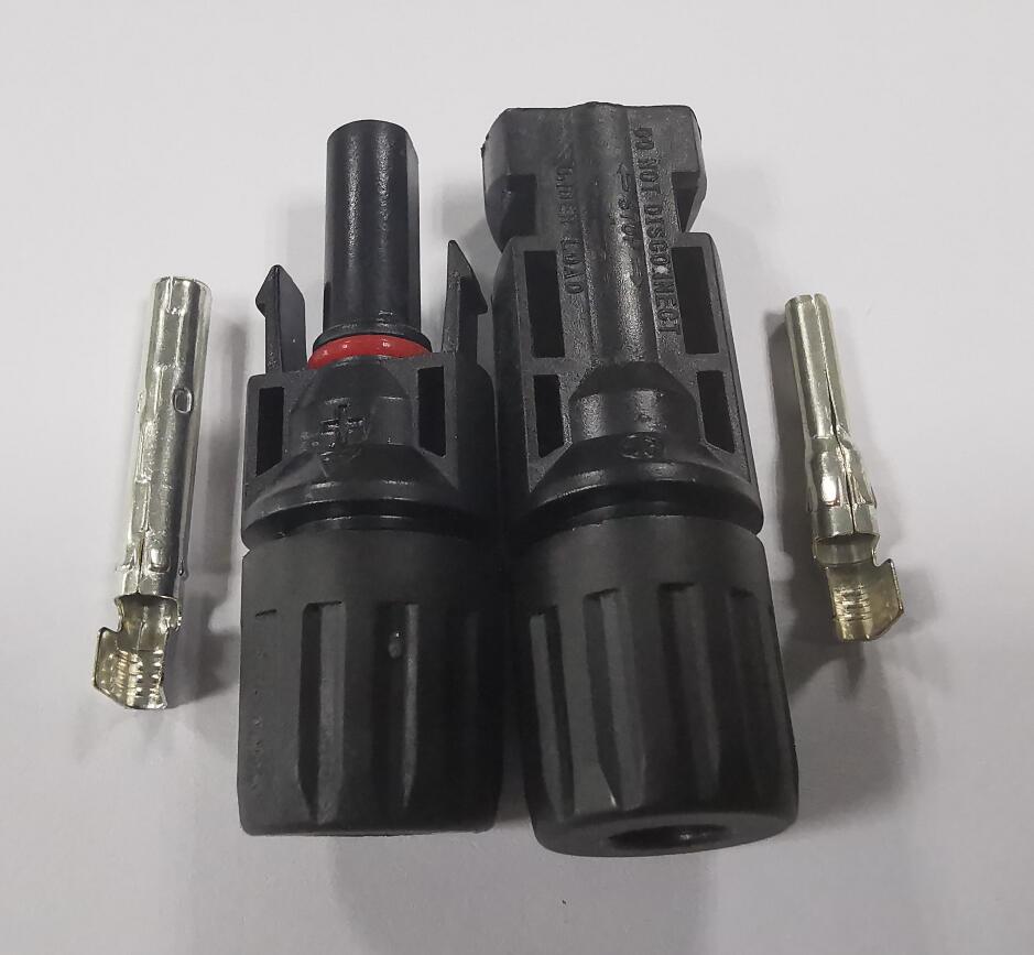 MC4 Cable Connector 1500V LPVM01A0003 / LPVM01A0002