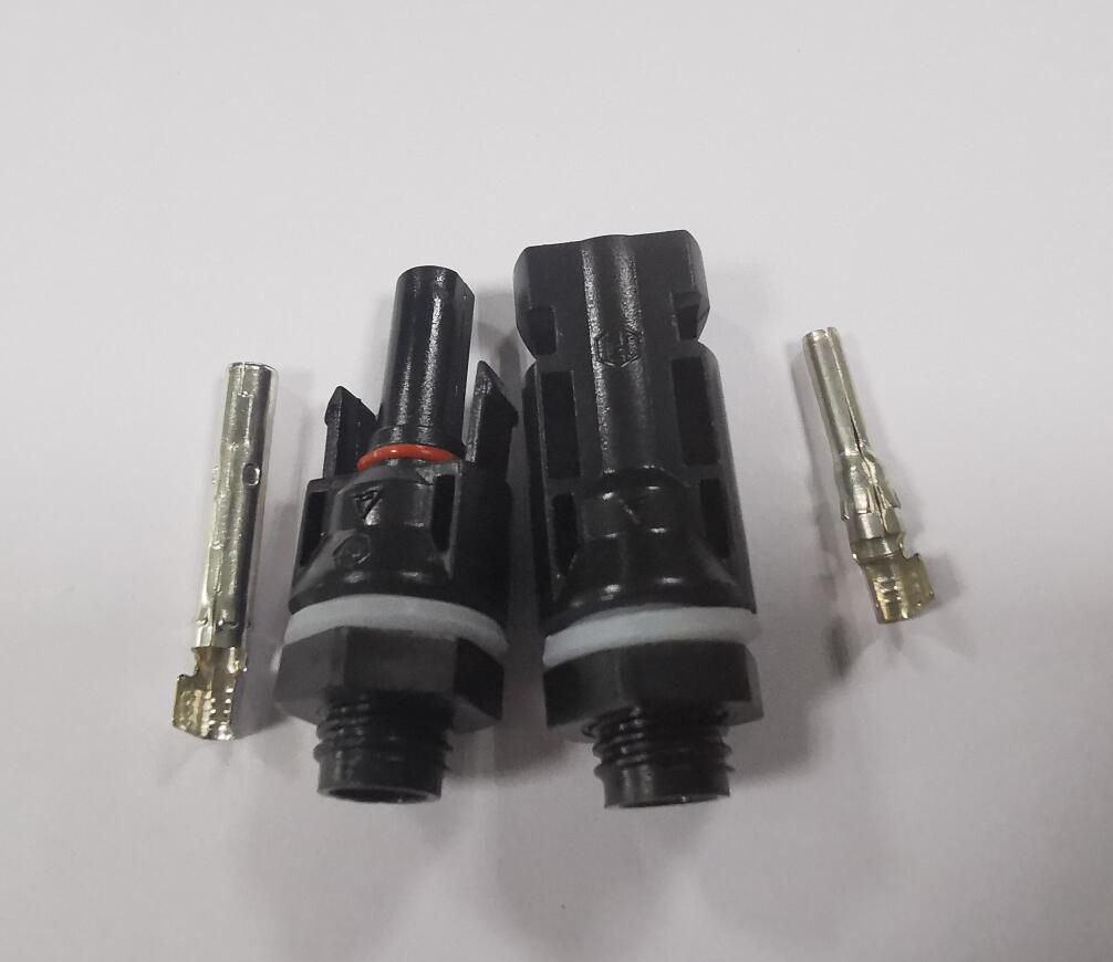 MC4 Panel connector 1500V LPVM01A0001&LPVF01A0001