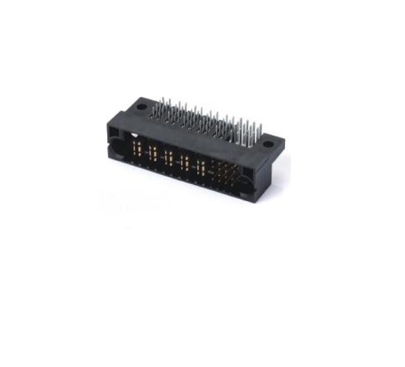 Bent foot high current female LPS05& Male LPT05