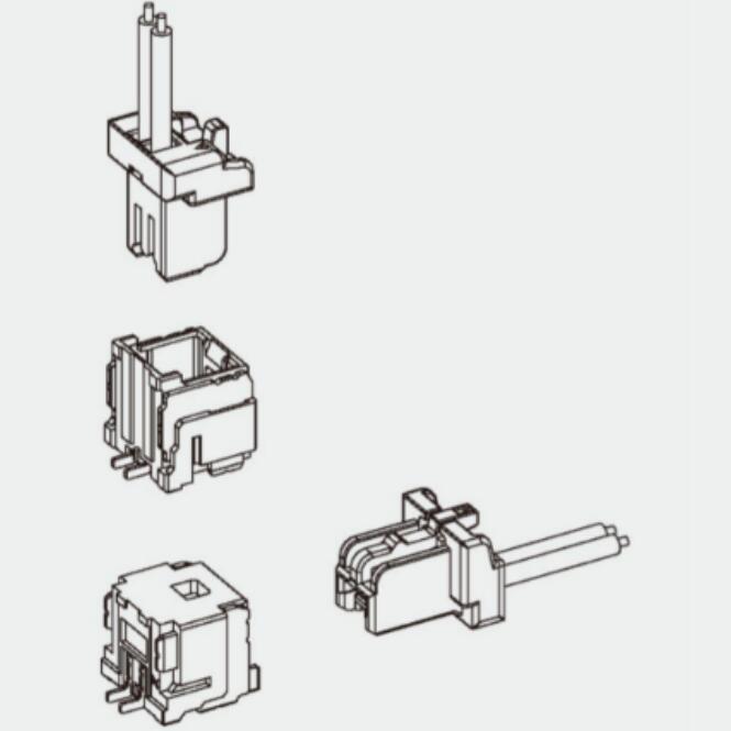 A1506 Series 1.5mm Pitch Wire to Board Connector 