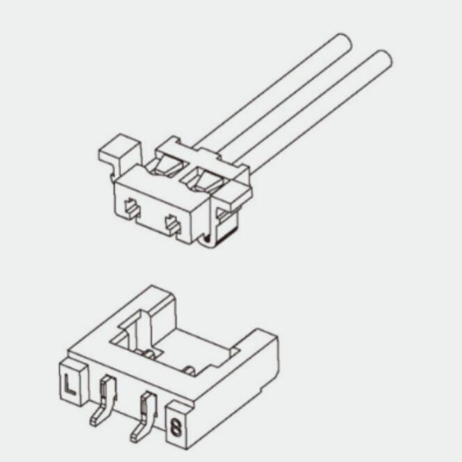 A2503 Series 2.5mm SMT Type Connector 