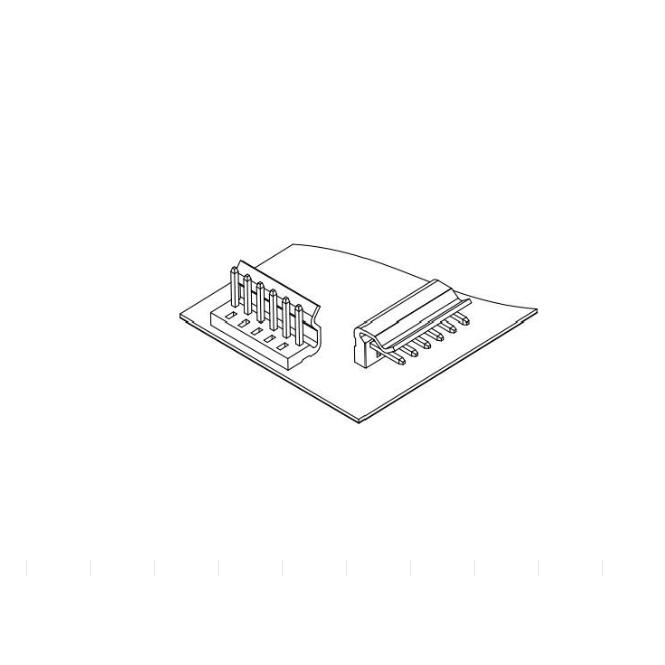 WT3960 Series 3.96mm Pitch Wire to Board Connector Alternative Of Molex 
