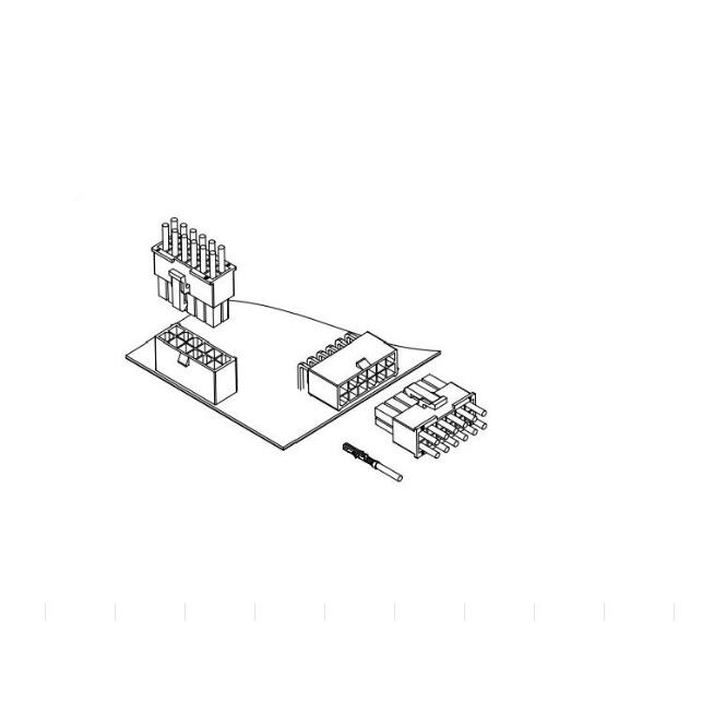 WB5557(5557) Series 4.2mm Wire to Board Connector  (Standard Material Type ) 