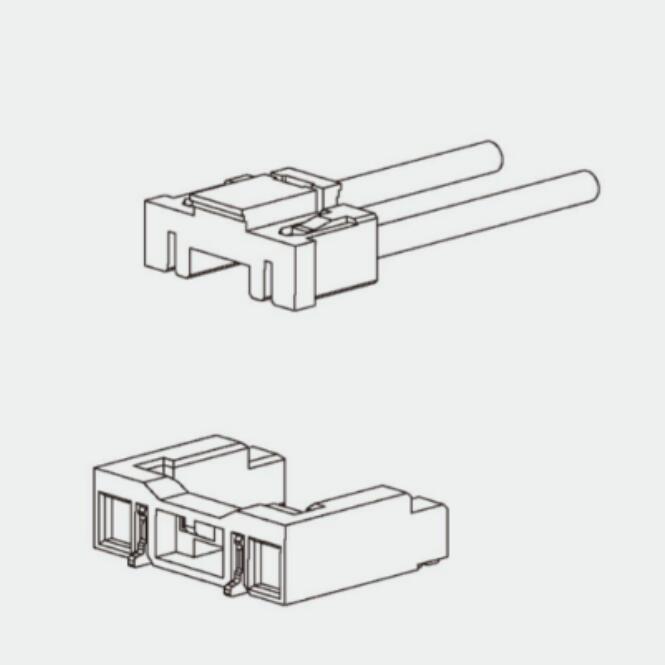 A5003 2pin Wire to Board Connector  5.0mm Pitch 