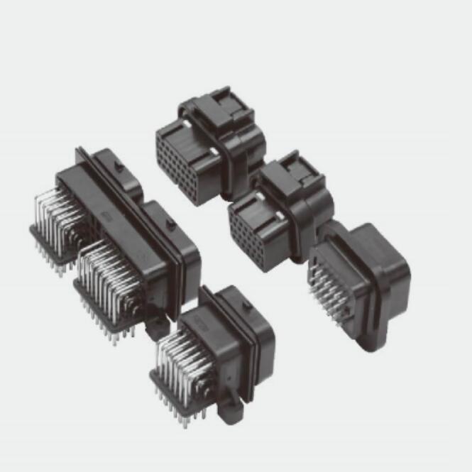 QA1001 Series 1.0mm 26pin/34pin/60pin Automotive Connector 