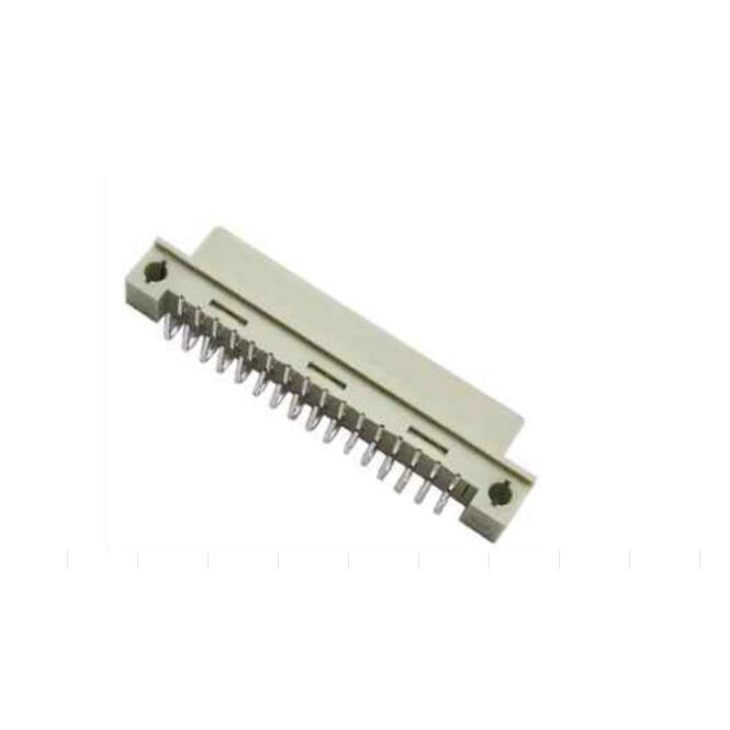2.54mm Dual Row Right Angle Type Female  DIN 41612  Eurocard Connector 