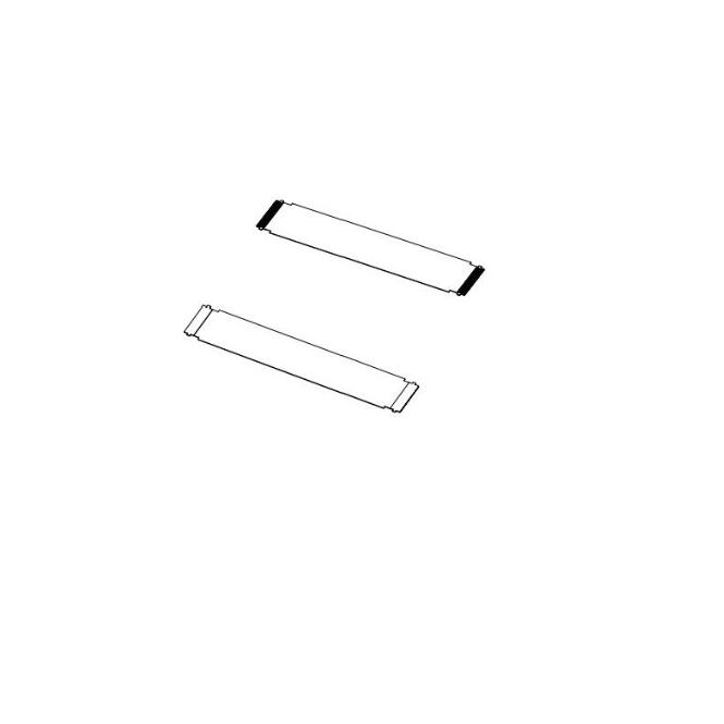 0.5mm Pitch Flat Flex Cable (FFC) Extra Flexible Sn Plated 