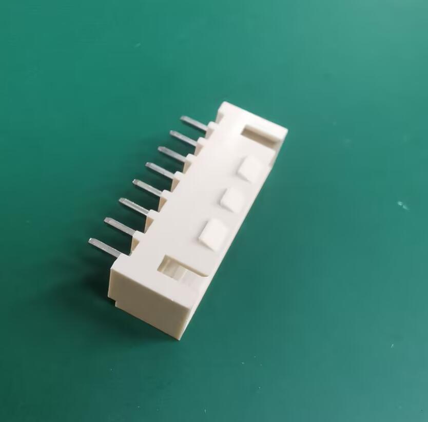 XHB 2.5mm 1X8Pin Straight Header Connector 