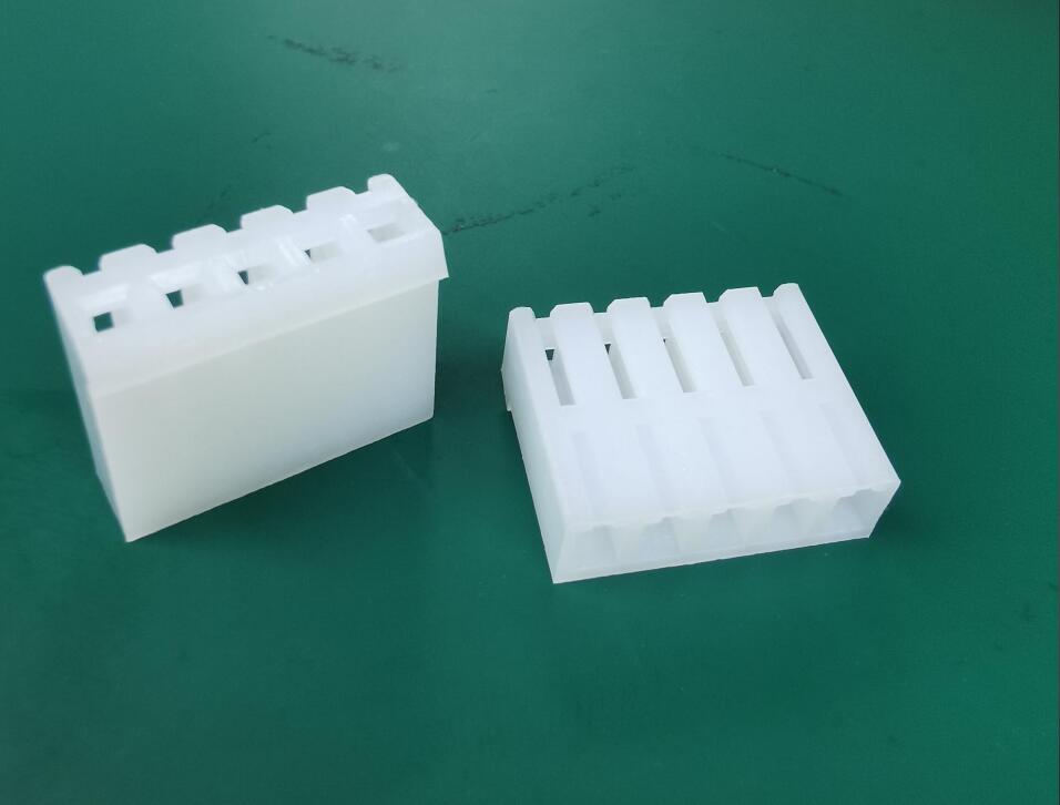  3.96mm Pitch 5 Circuits Crimp Housing