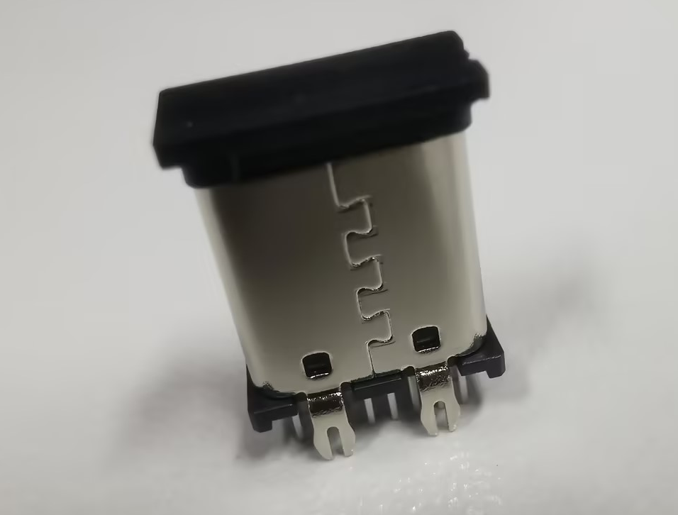 Female TYPE C USB Connector 14pin 