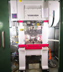 Factory Staff and Equipment