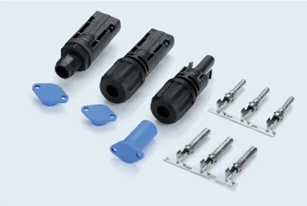 The past, present and future of photovoltaic connectors